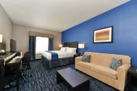Holiday Inn Express & Suites PEEKSKILL-LOWER HUDSON VALLEY by IHG - Parkering
