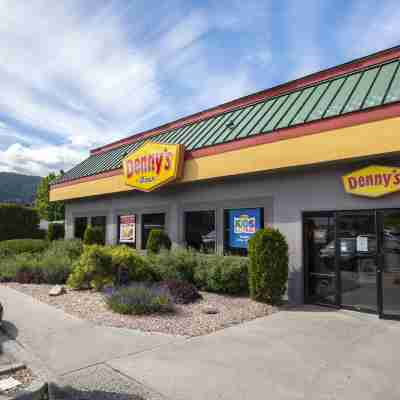 サンドマン ホテル ペンティクトン Hotel Exterior