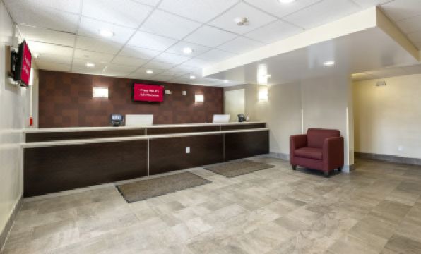 Red Roof Plus+ Tuscaloosa - University