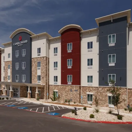 Candlewood Suites SAN ANTONIO - SCHERTZ by IHG