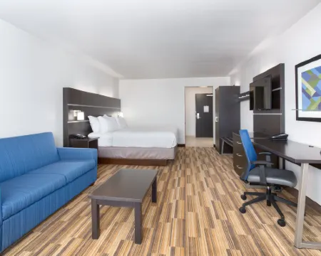 Holiday Inn Express & Suites LINCOLN I - 80 by IHG Hotels in Lincoln