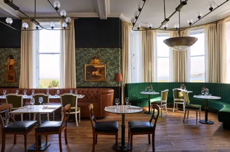 Marine North Berwick Отели в г. Данбар