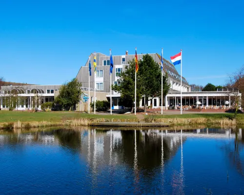 Fletcher Hotel-Restaurant Amelander Kaap Hotels in Hollum