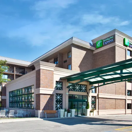 Holiday Inn Express ROLLING MDWS-SCHAUMBURG AREA by IHG