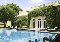 Rambagh Palace - románticos