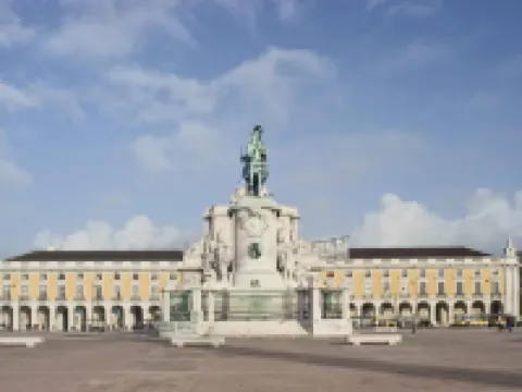 Ibis Lisboa Centro Saldanha