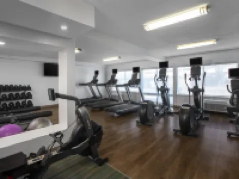 Holiday Inn Express CHARLESTON-CIVIC CENTER by IHG โรงแรมในชาร์ลสตัน