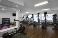 Holiday Inn Express Charleston-Civic Center Các khách sạn ở Charleston