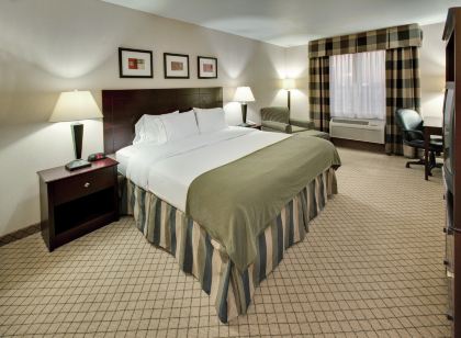 Holiday Inn Express & Suites Ankeny-Des Moines