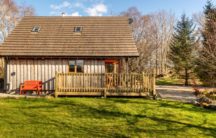 Deveron Lodge