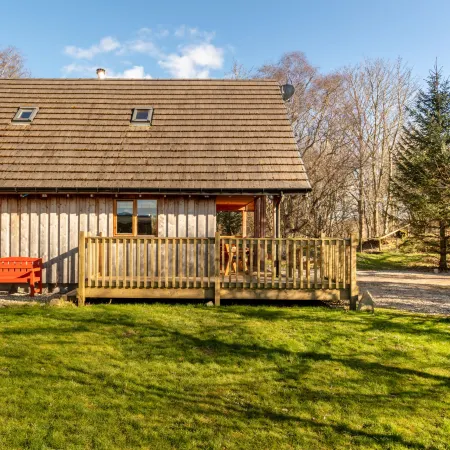 Deveron Lodge