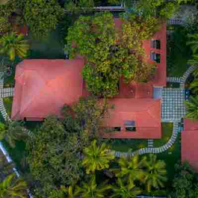 Ama Stays & Trails Villa Siolim, Goa Hotel Exterior