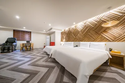 Rein Hotel Busan Yeonsan Hotels in Yeonje-gu