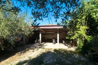 1-Bedroom Apartment in Krk - Steps from the Beach! - balcony
