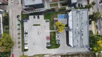 Halo Toruń - parking