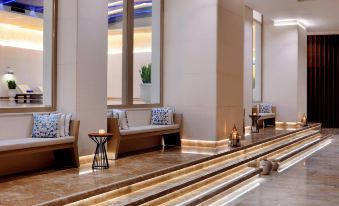 Istanbul Marriott Hotel Sisli