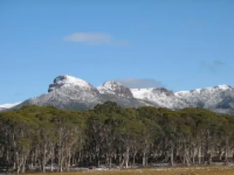 德文特大橋別墅酒店
