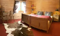 Charming Chalet with Mountain View Near Arosa for 6 People (House Exclusive Use) - Homestays