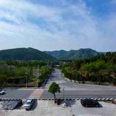 Tang Feng, Suya, Shanlanmuyu, Yuntai Sen Oxygen Residence (Yuntai Mountain Scenic Area Store) Hotel Exterior