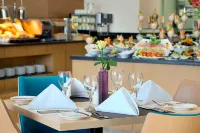 Hilton Garden Inn Tabuk - sarapan