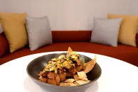 DoubleTree by Hilton Palmdale - breakfast