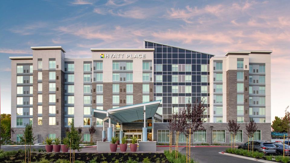 Hyatt Place San Jose Airport