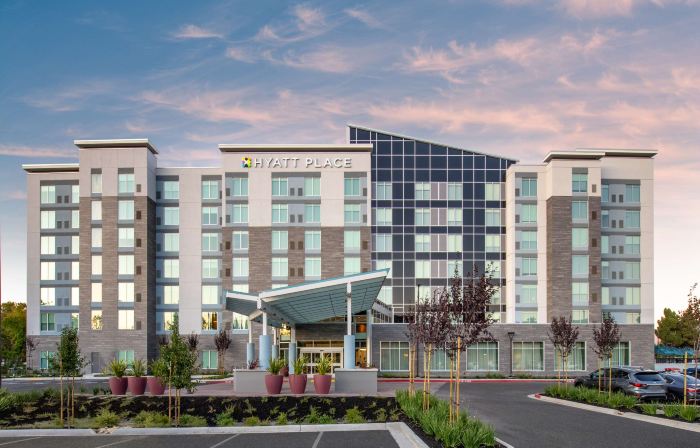 Hyatt Place San Jose Airport