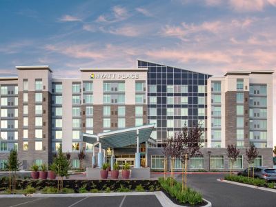 Hyatt Place San Jose Airport