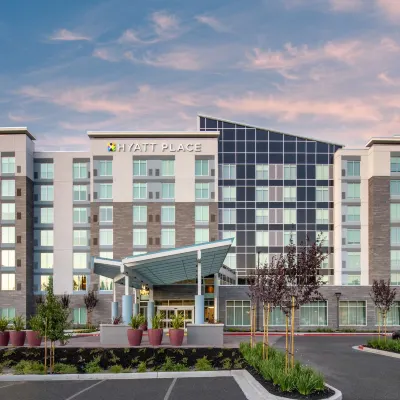 Hyatt Place San Jose Airport Hotels near San Pedro Square