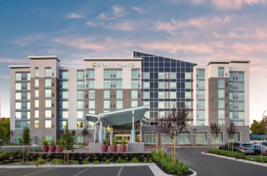 Hyatt Place San Jose Airport Hotels near SAP Center