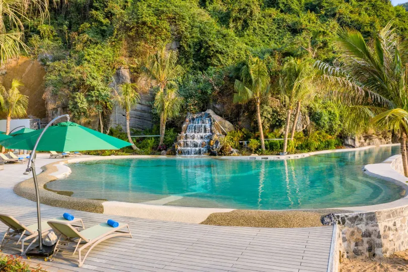 Flamingo Resort Cat Ba