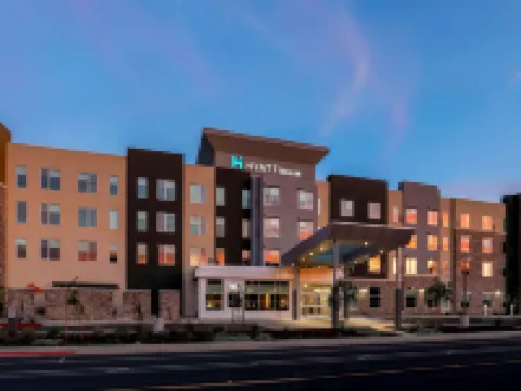 ฮยัต เฮาส์ เดวิส โรงแรมในเดวิส