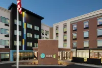 Home2 Suites by Hilton Ogden - Gym