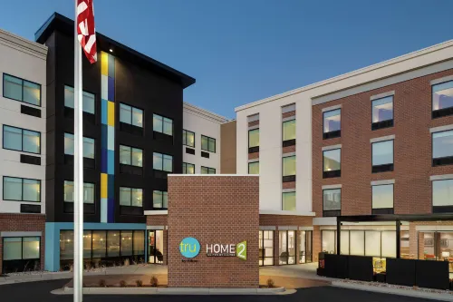 Home2 Suites by Hilton Ogden - 3 Sao