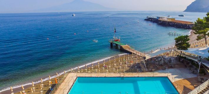Le Axidie, BW Signature Collection Hotels in Vico Equense