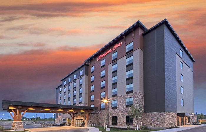 Hampton Inn by Hilton Verona at Turning Stone