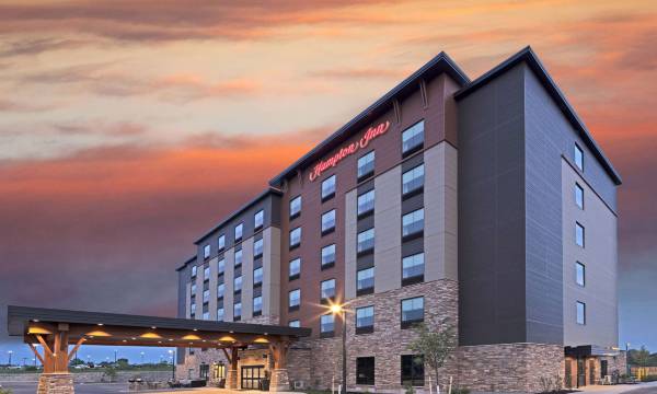 Hampton Inn by Hilton Verona at Turning Stone