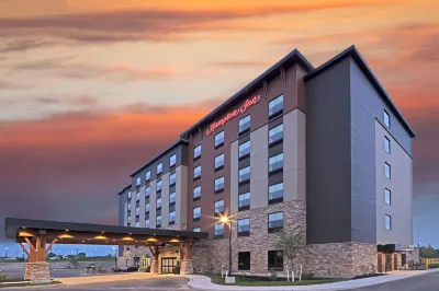 Hampton Inn by Hilton Verona at Turning Stone Hotels near The Bull Farm Antiques