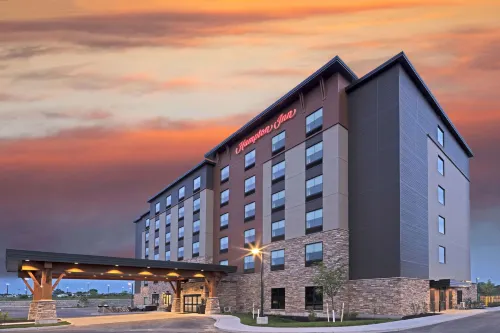 Hampton Inn by Hilton Verona at Turning Stone Hotels in Rome