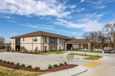 Quality Inn Lebanon - Nashville Area Отели в г. Уилсон