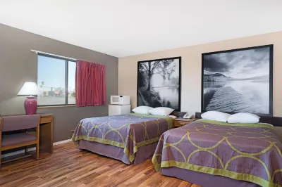 Super 8 by Wyndham Marshall MN Hotels near Walnut Grove Mercantile
