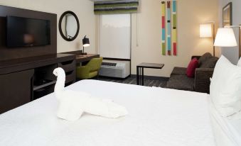 Hampton Inn Greensboro-Airport