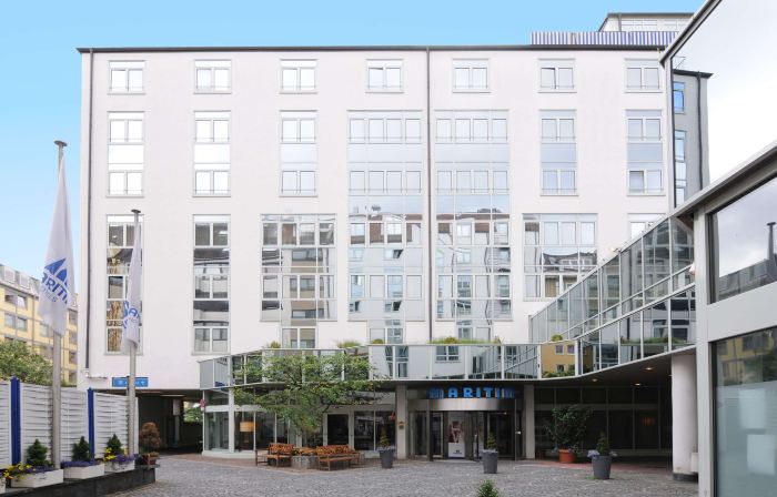 Maritim Hotel München