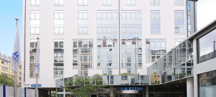 Maritim Hotel München Hoteles en Múnich
