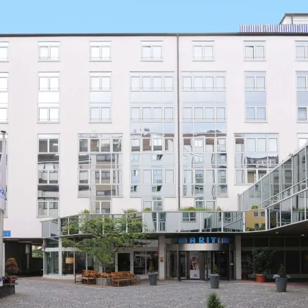 Maritim Hotel München