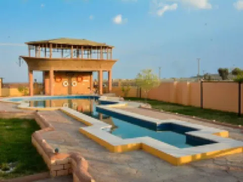 Jabal Al Akhdar Grand Hotel Hotels in Sayq