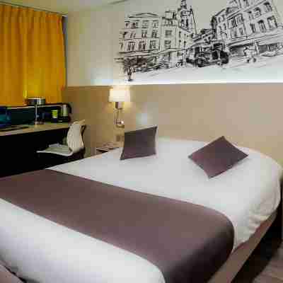 Kyriad Lille Nord - Roncq Rooms