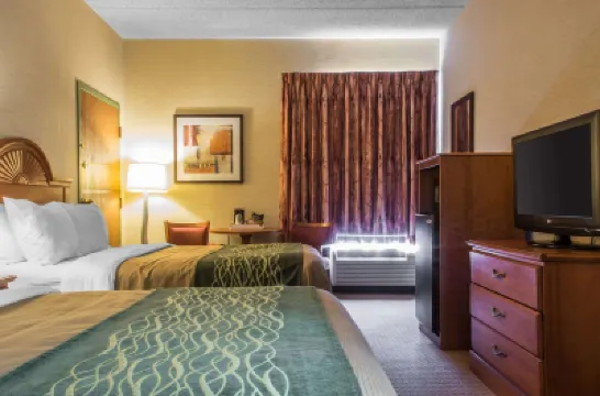 Quality Inn & Suites Các khách sạn ở 