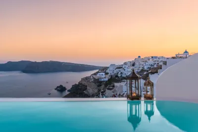 Andronis Luxury Suites Hotels near Oia