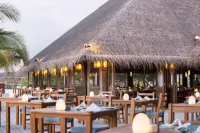 Meeru Maldives Resort Island - breakfast